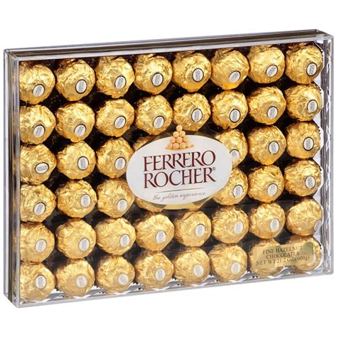 ferrero rocher chocolate